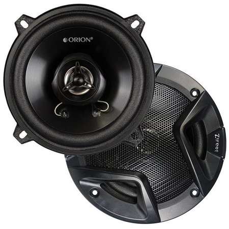 ORION ZTREET SERIES Orion Ztreet Series ZTC525 5.25 in. 300 watt 2-Way Speaker ZTC525